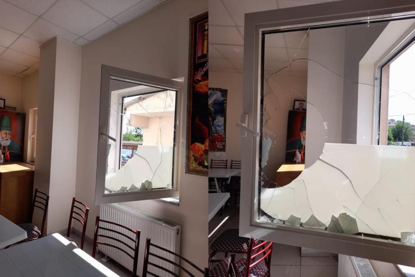 Pendik'te cemevine saldırı: 2 gözaltı